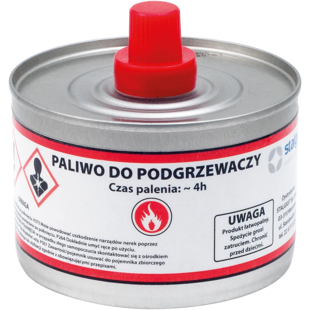 paliwo do podgrzewaczy